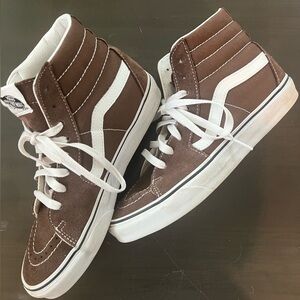 High Top Vans!